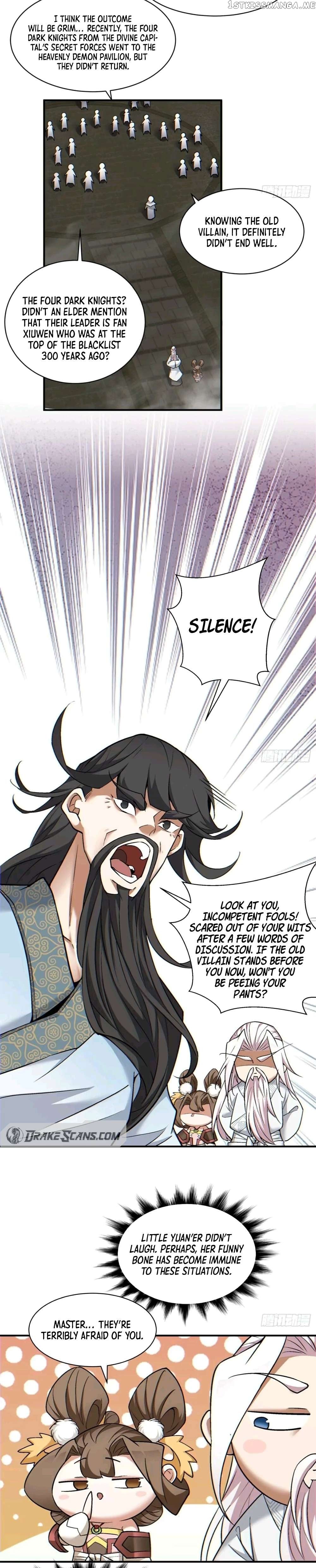 My Disciples Are All Big Villains Chapter 103 - page 10