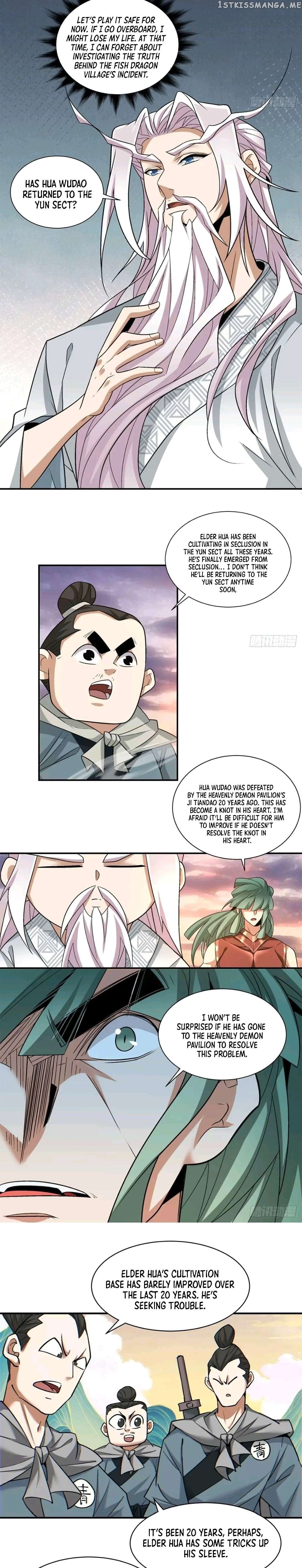 My Disciples Are All Big Villains Chapter 103 - page 9