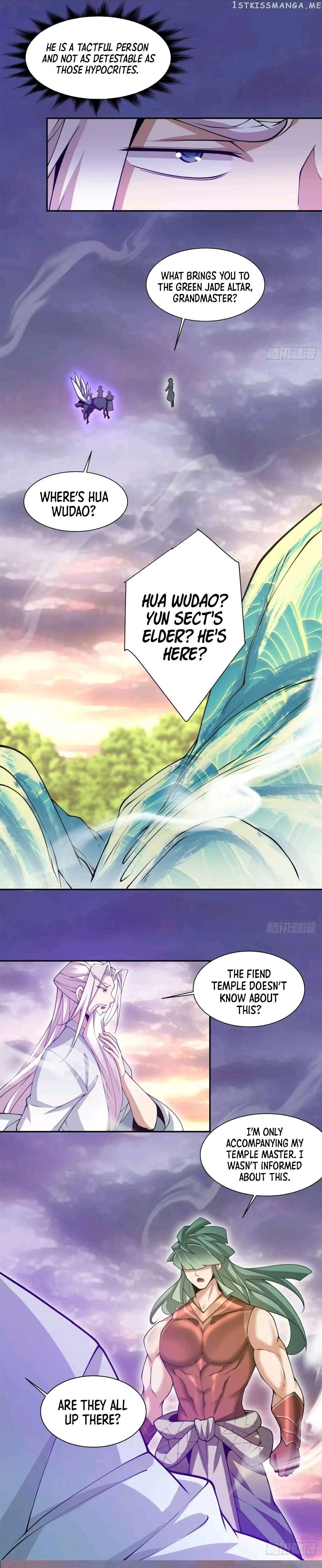 My Disciples Are All Big Villains Chapter 102 - page 9