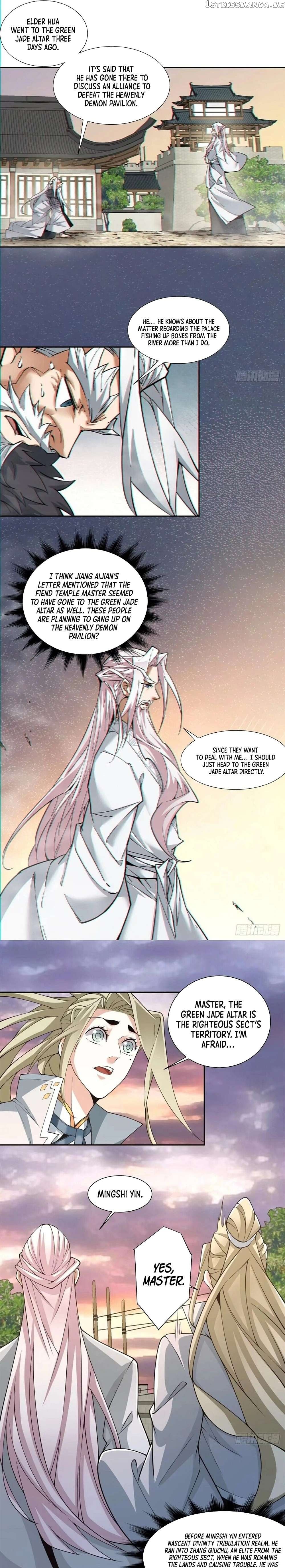 My Disciples Are All Big Villains Chapter 100 - page 4