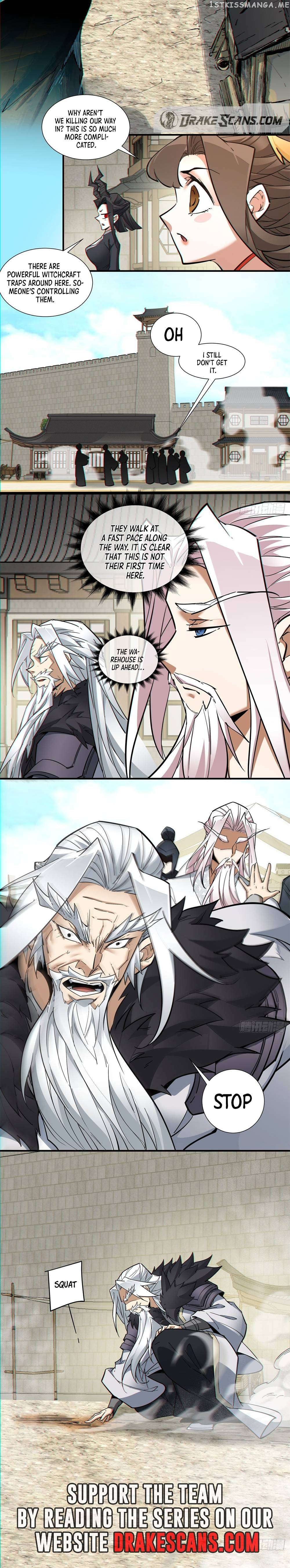 My Disciples Are All Big Villains Chapter 91 - page 16