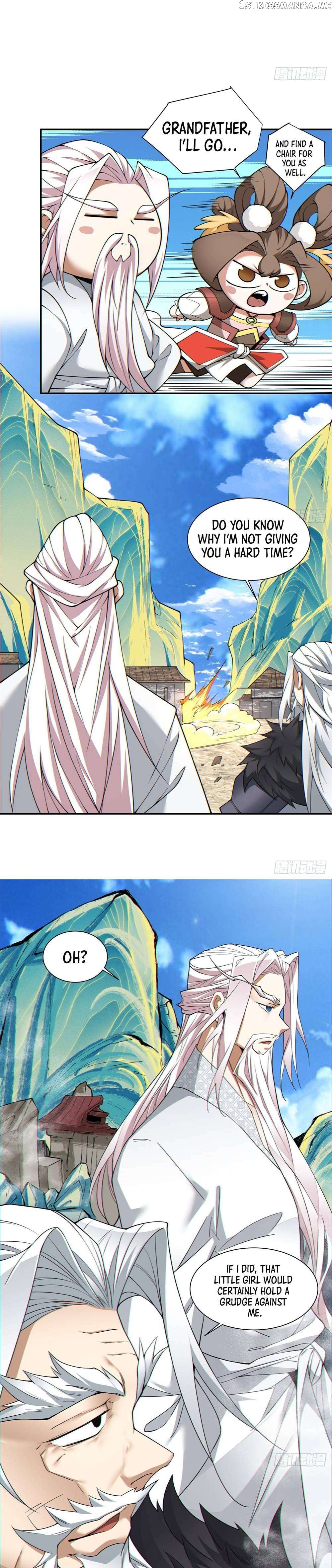 My Disciples Are All Big Villains Chapter 91 - page 6