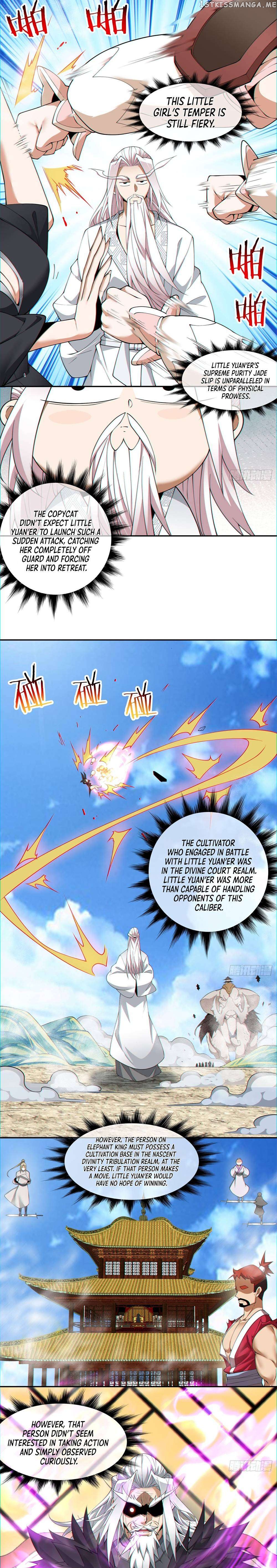 My Disciples Are All Big Villains Chapter 89 - page 3