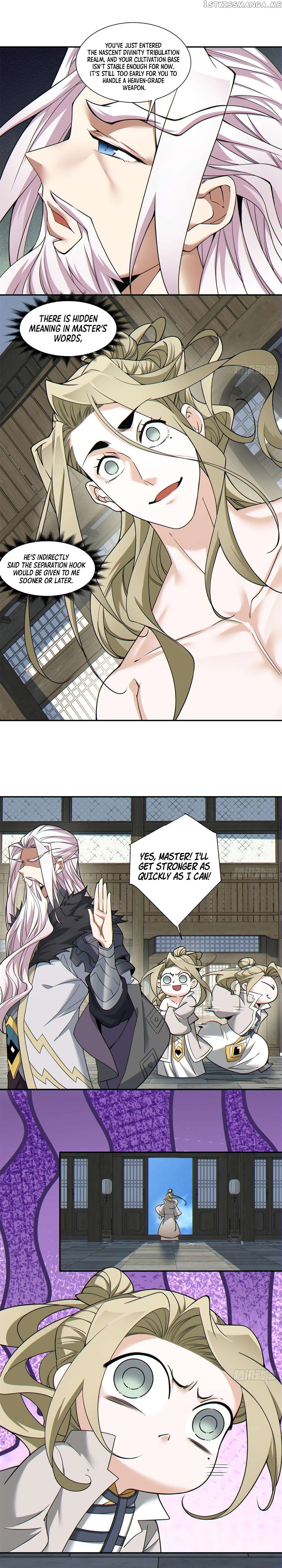 My Disciples Are All Big Villains Chapter 87 - page 10