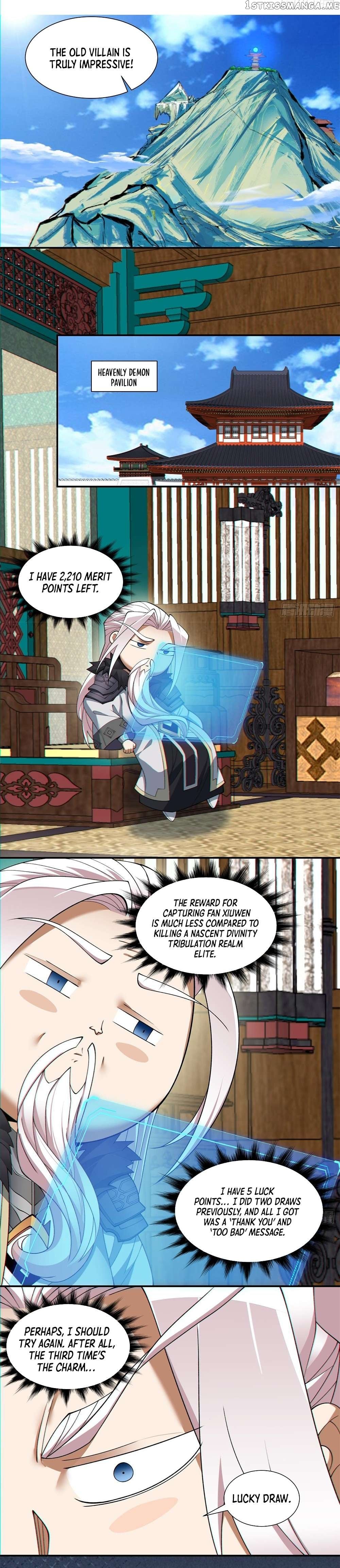 My Disciples Are All Big Villains Chapter 83 - page 14