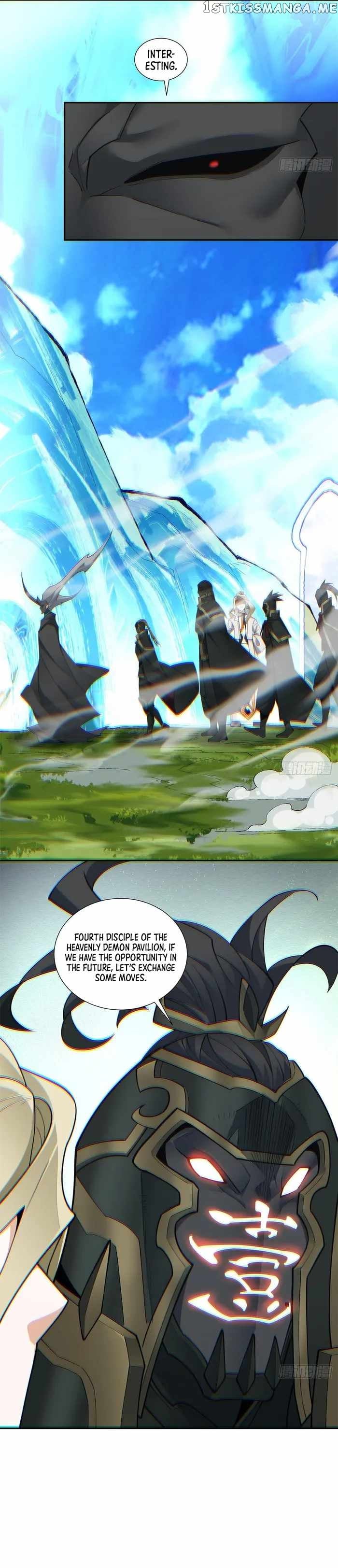My Disciples Are All Big Villains Chapter 76 - page 6