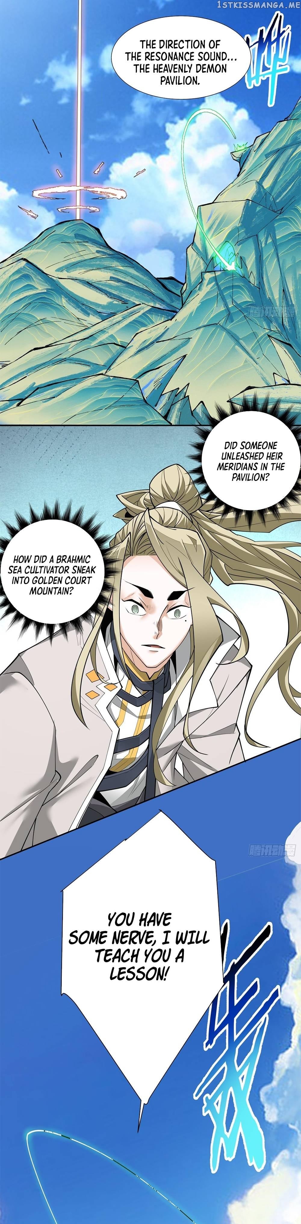 My Disciples Are All Big Villains Chapter 68 - page 12