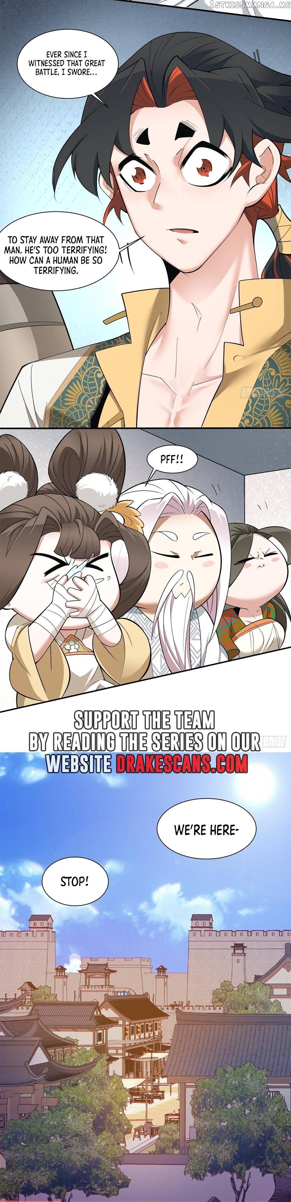 My Disciples Are All Big Villains Chapter 64 - page 18