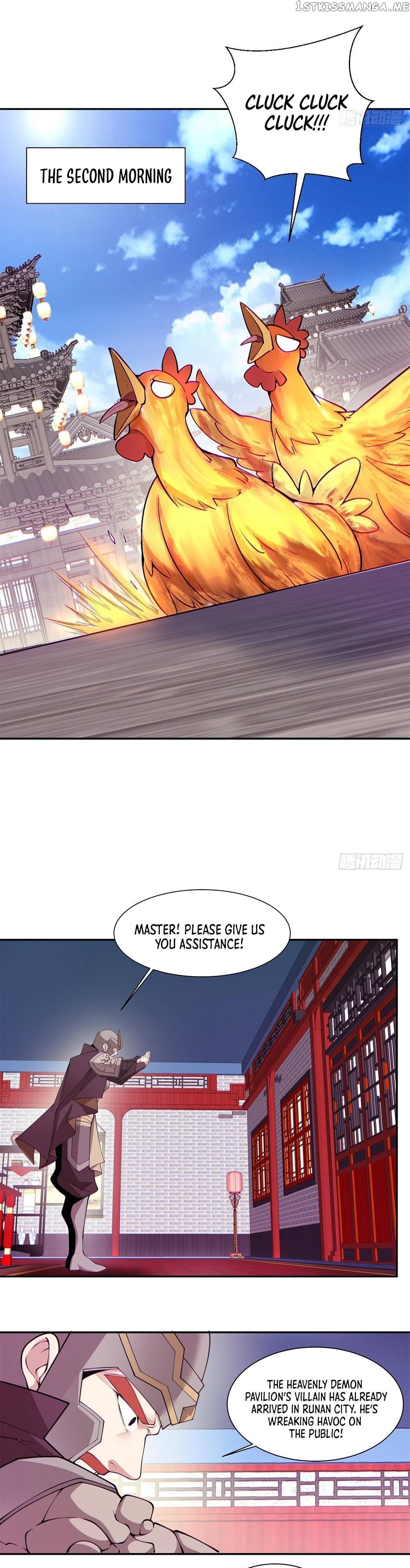 My Disciples Are All Big Villains Chapter 64 - page 7