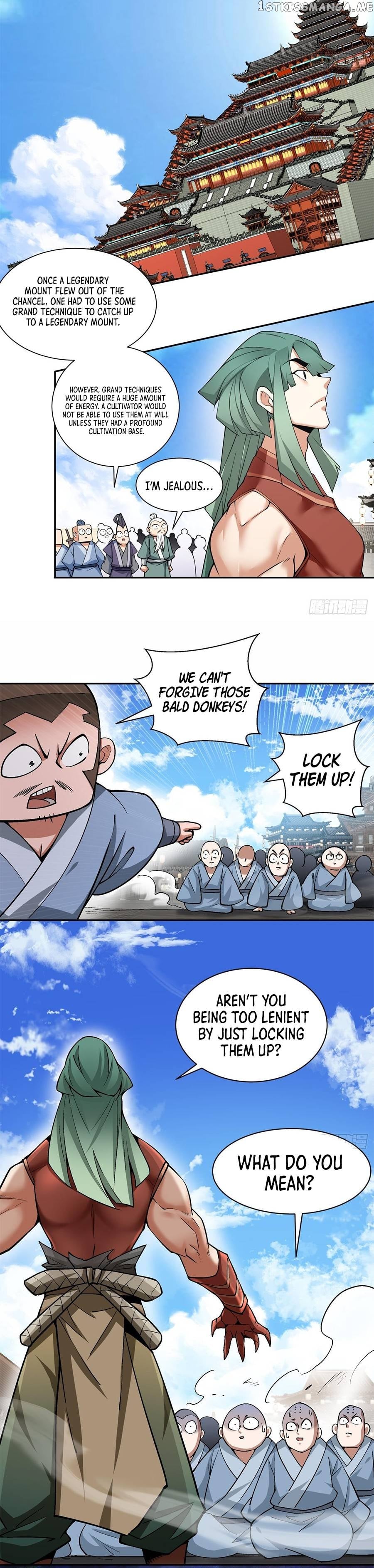 My Disciples Are All Big Villains Chapter 61 - page 12