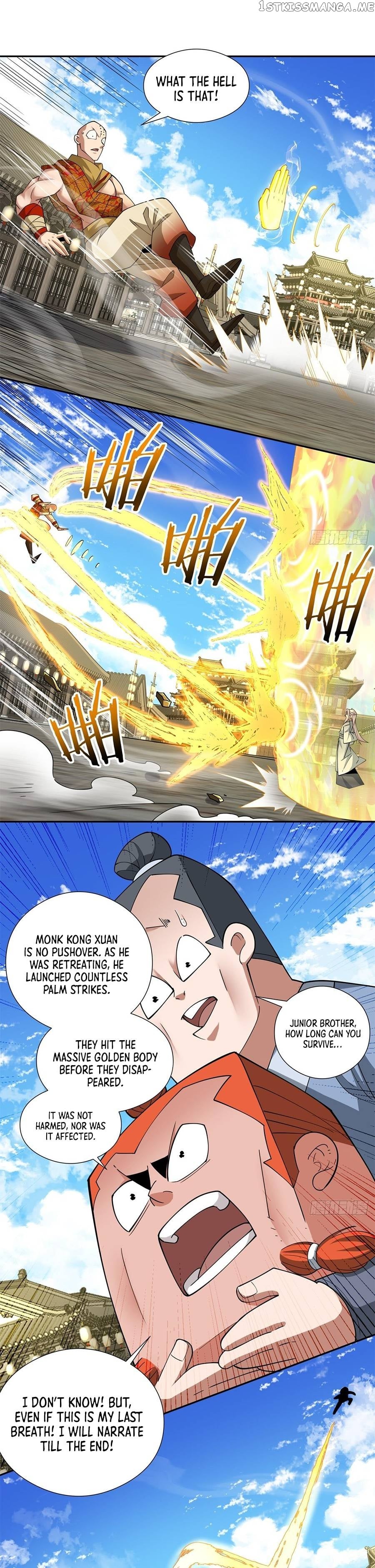 My Disciples Are All Big Villains Chapter 60 - page 9