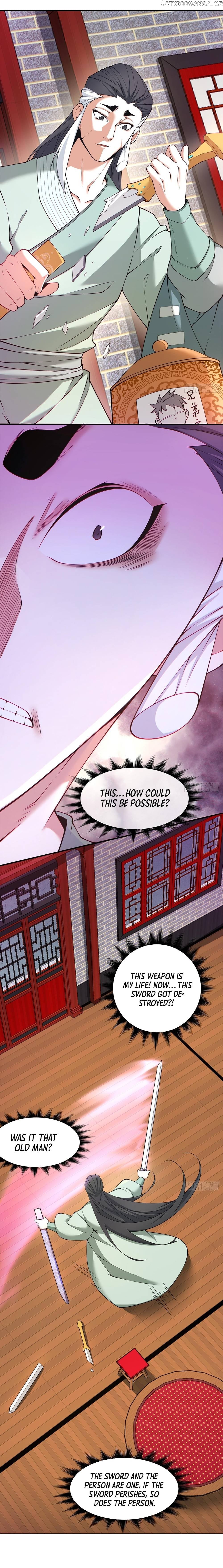 My Disciples Are All Big Villains Chapter 54 - page 10