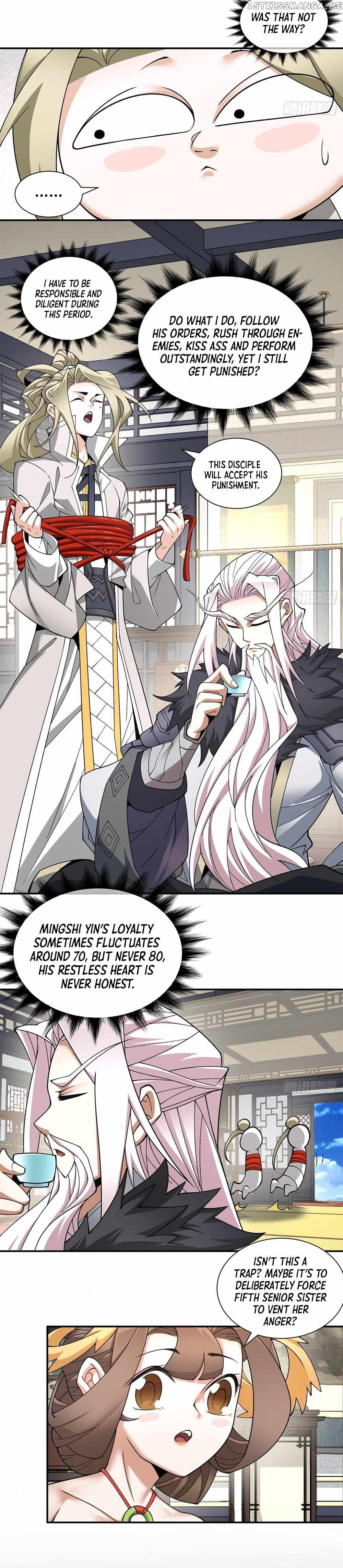 My Disciples Are All Big Villains Chapter 52 - page 6