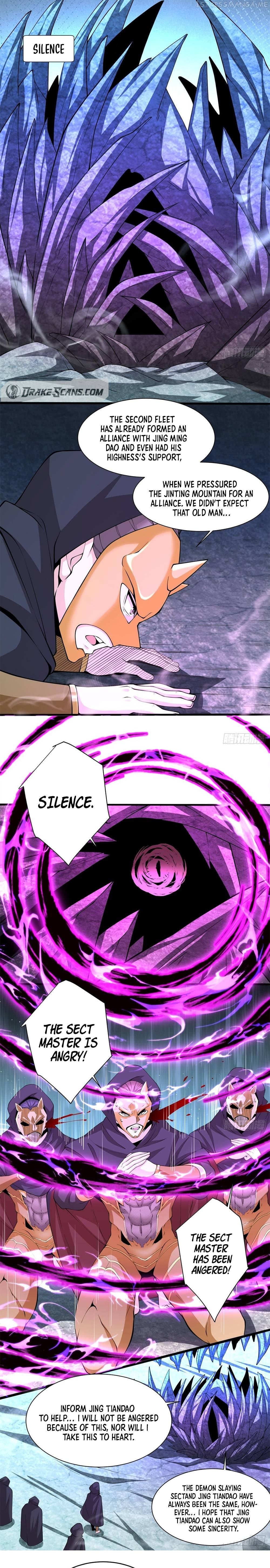 My Disciples Are All Big Villains Chapter 50 - page 12