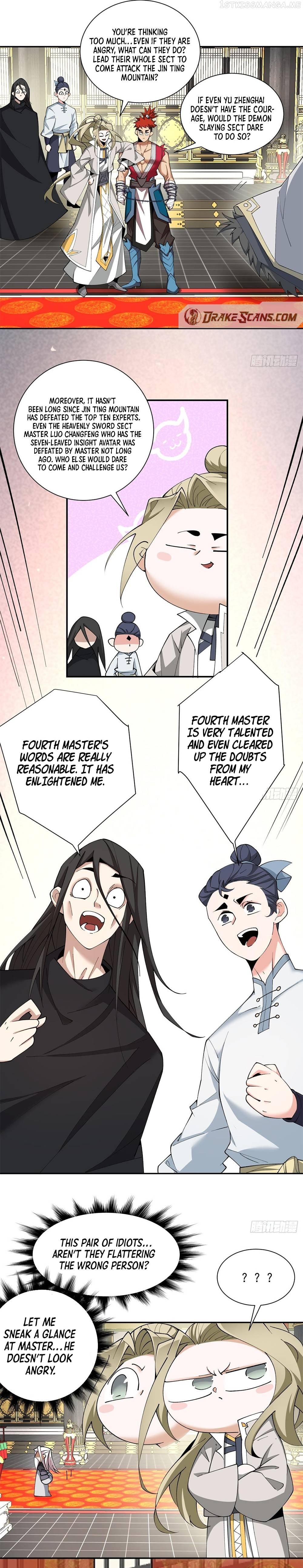 My Disciples Are All Big Villains Chapter 49 - page 8