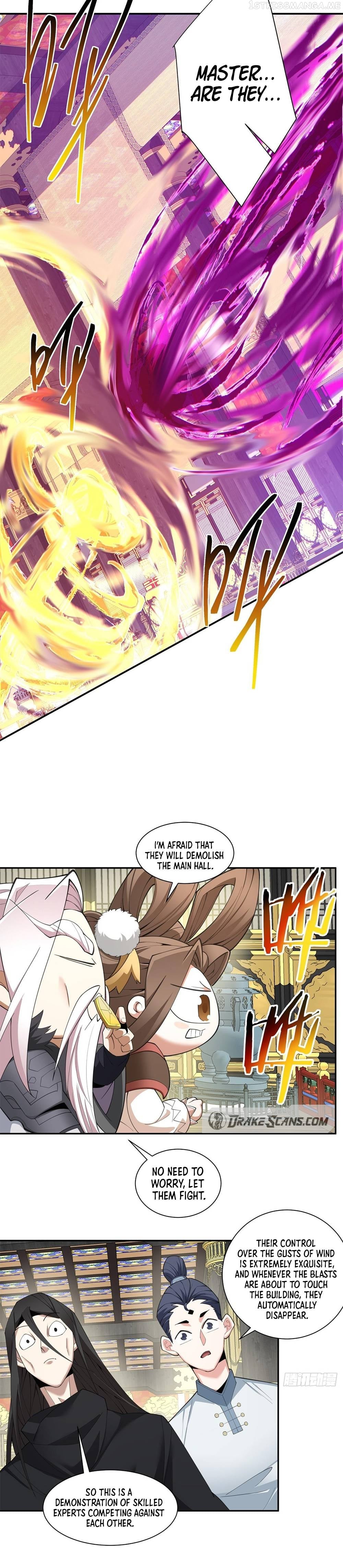 My Disciples Are All Big Villains Chapter 47 - page 7