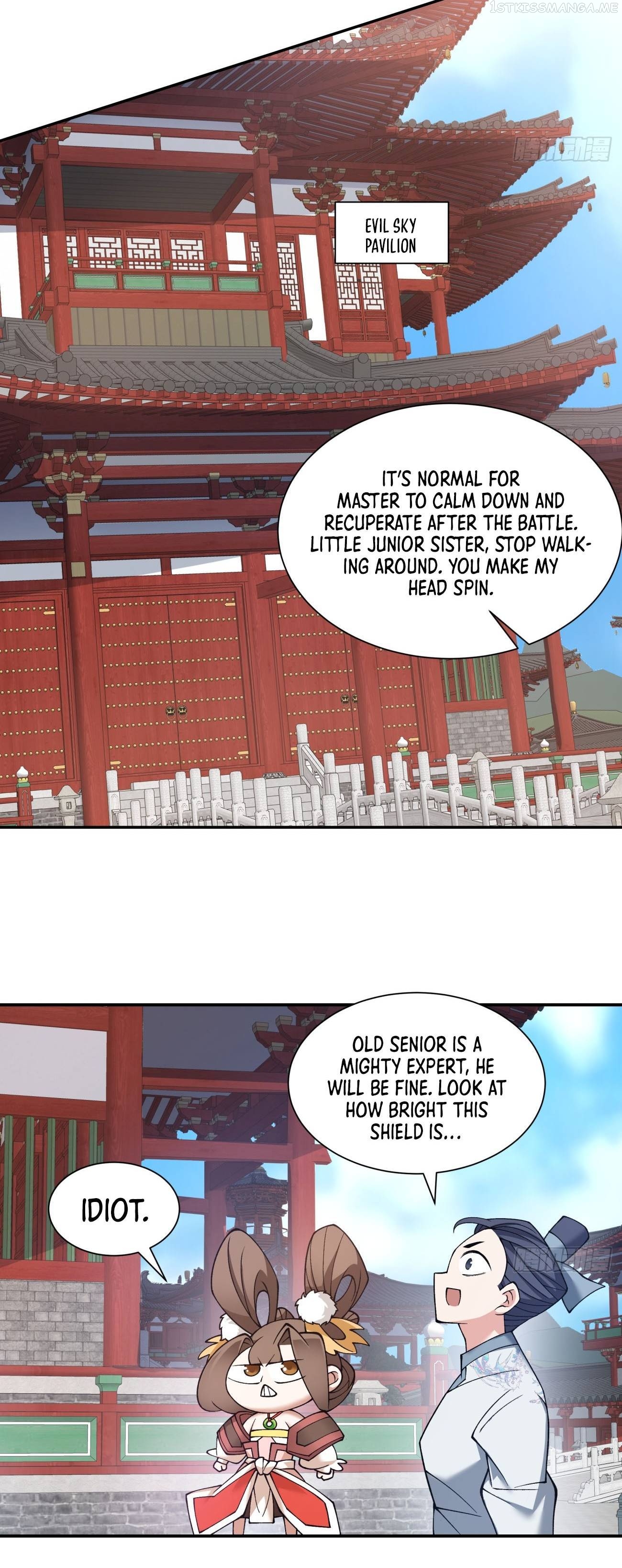 My Disciples Are All Big Villains Chapter 40 - page 10
