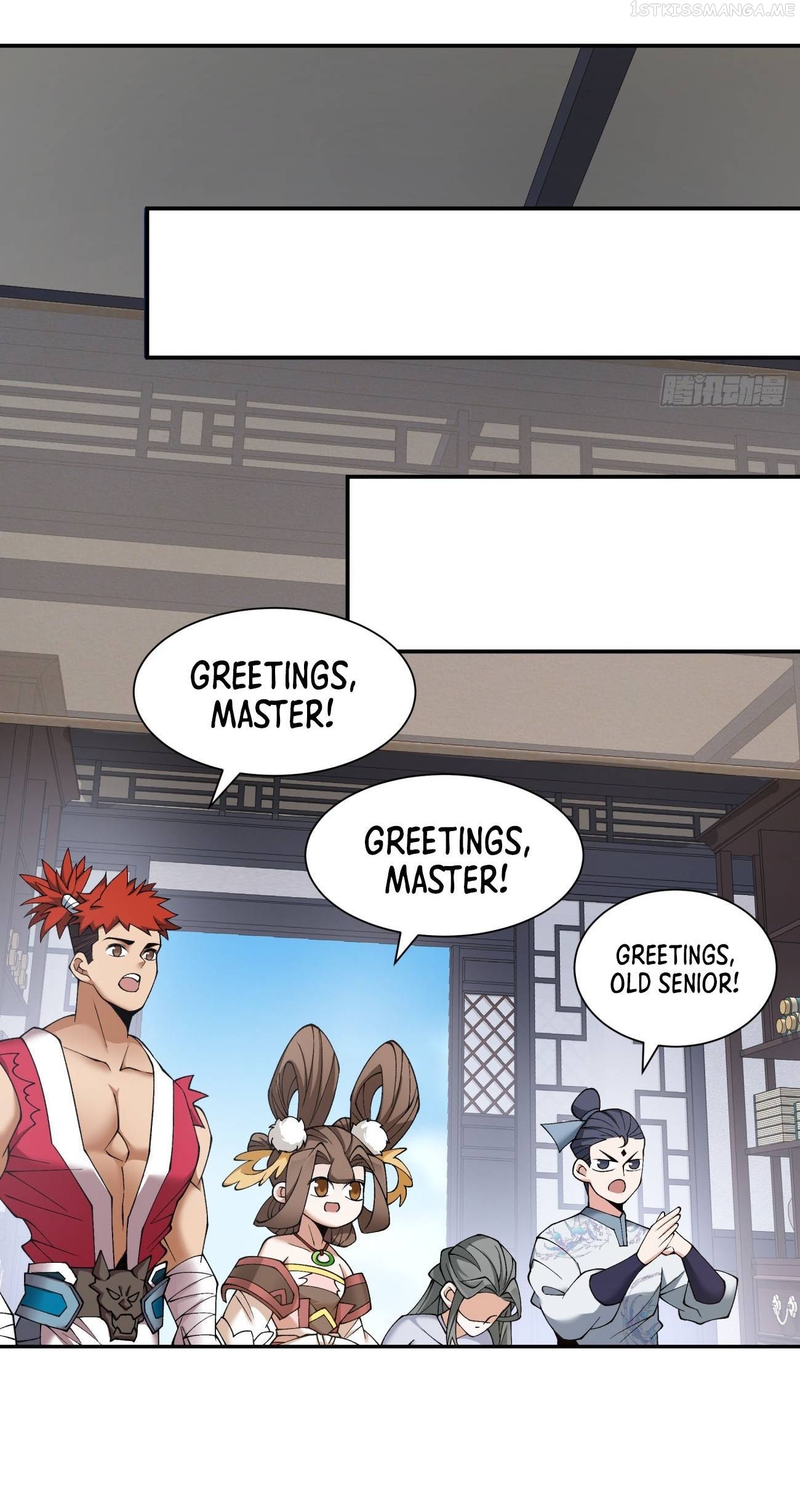 My Disciples Are All Big Villains Chapter 40 - page 12
