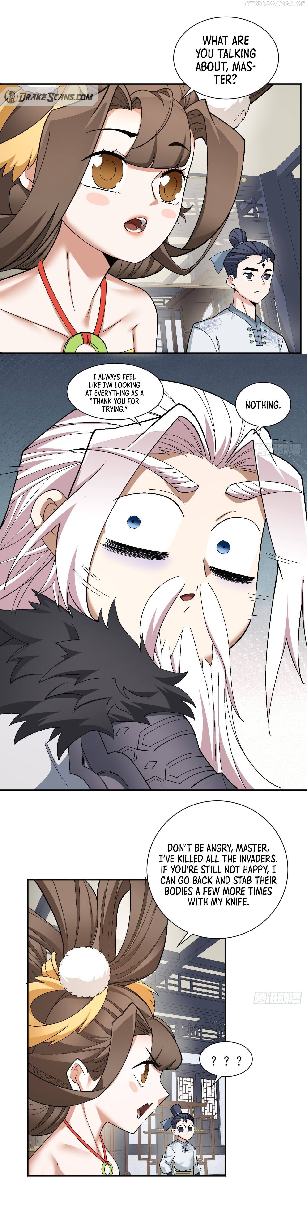 My Disciples Are All Big Villains Chapter 40 - page 15