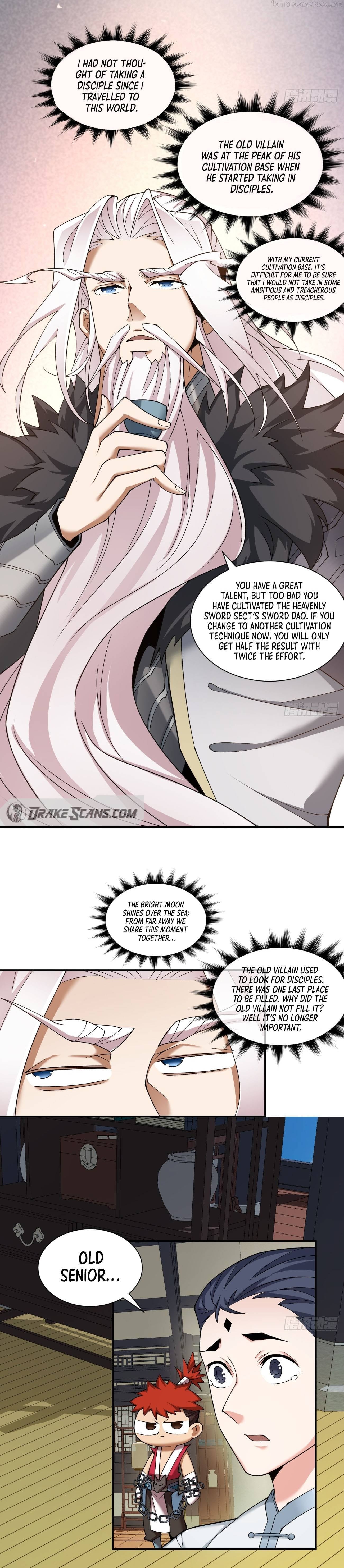 My Disciples Are All Big Villains Chapter 40 - page 19