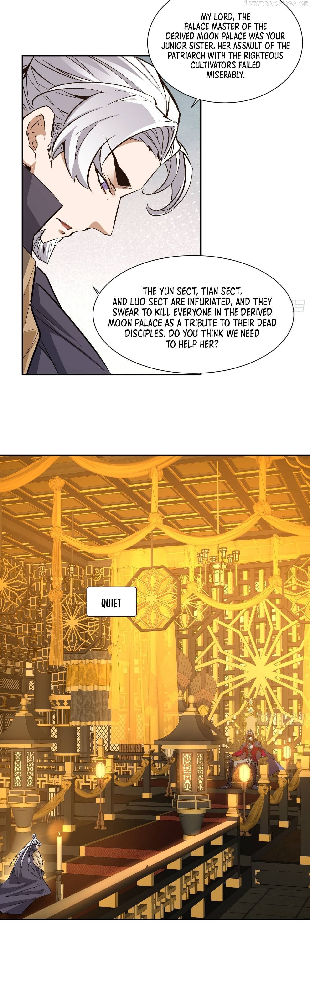 My Disciples Are All Big Villains Chapter 40 - page 4