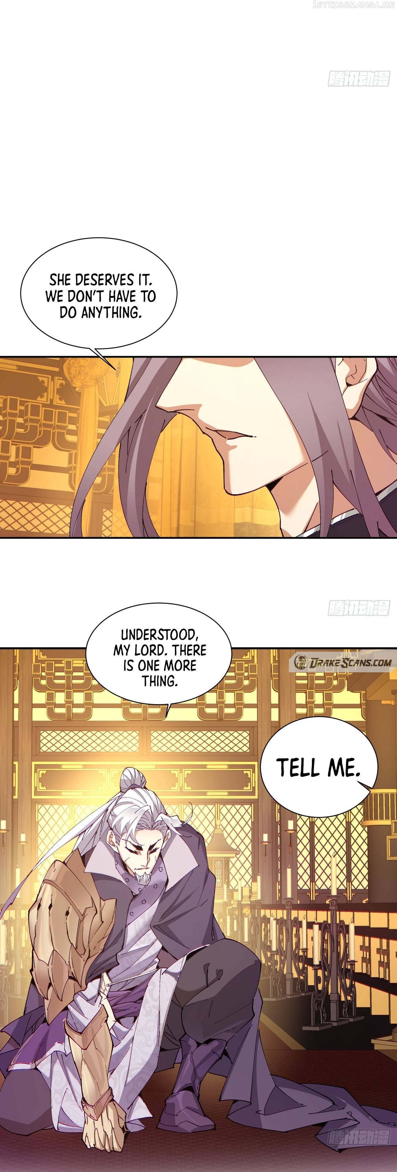 My Disciples Are All Big Villains Chapter 40 - page 5