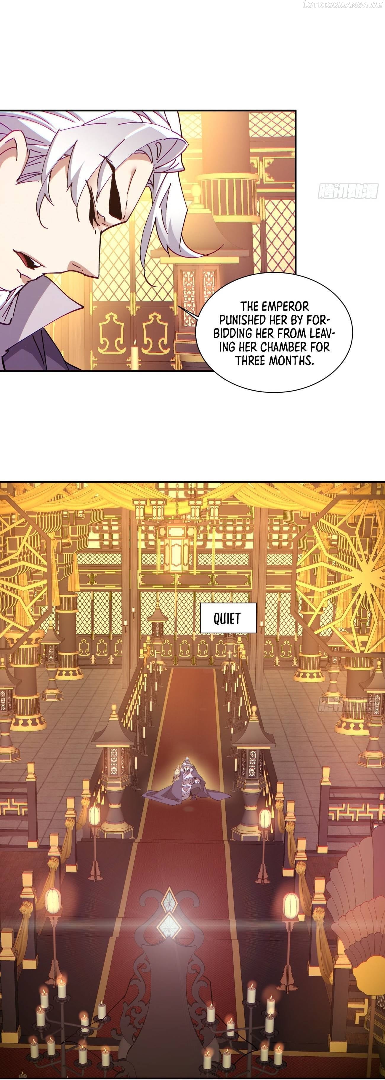 My Disciples Are All Big Villains Chapter 40 - page 7
