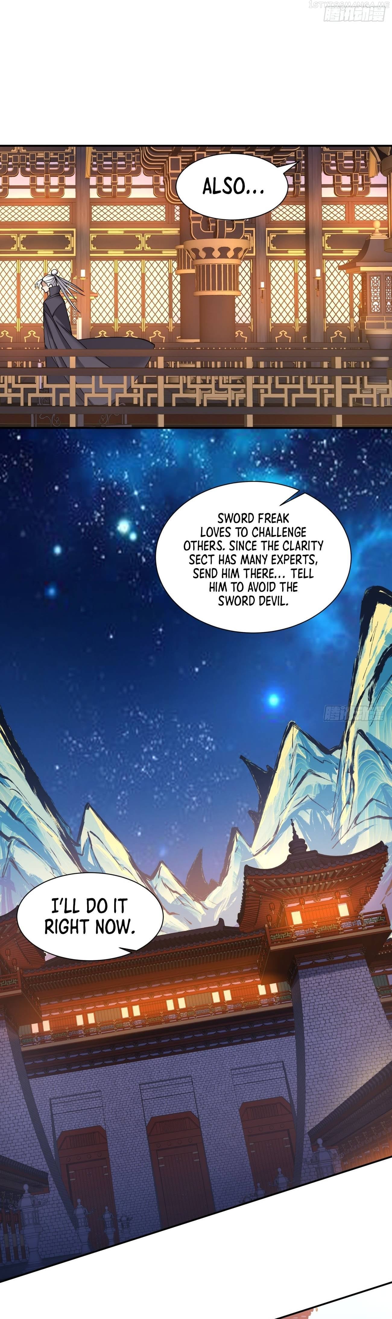 My Disciples Are All Big Villains Chapter 40 - page 9