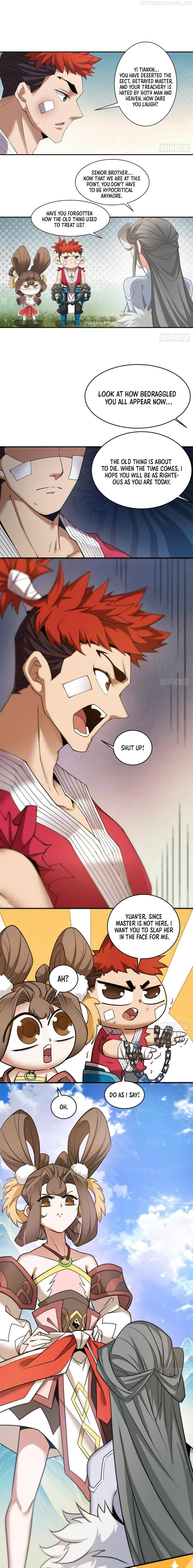 My Disciples Are All Big Villains Chapter 39 - page 4