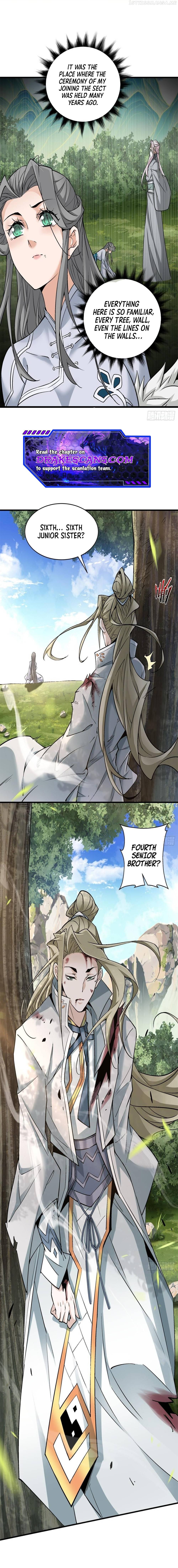 My Disciples Are All Big Villains Chapter 38 - page 10