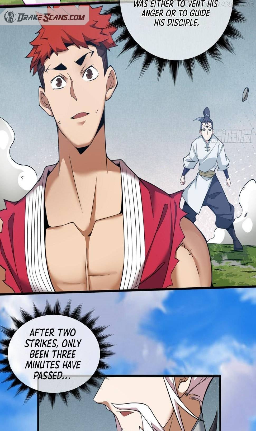 My Disciples Are All Big Villains Chapter 37 - page 18