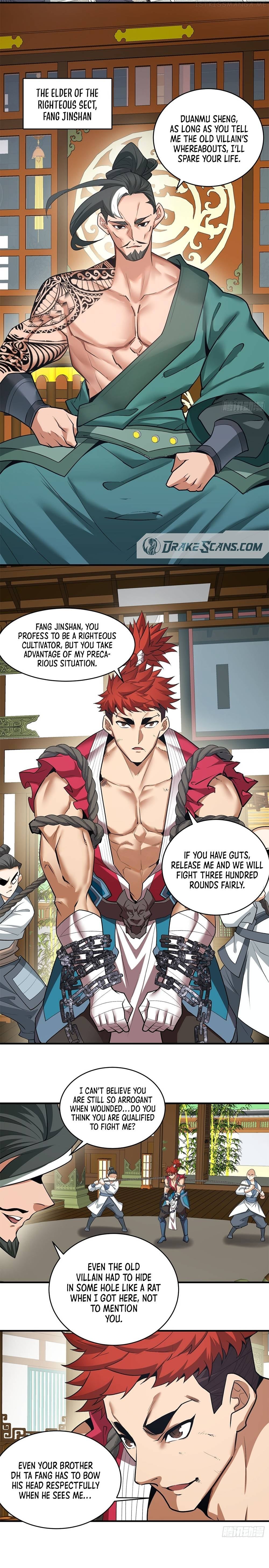 My Disciples Are All Big Villains Chapter 35 - page 6