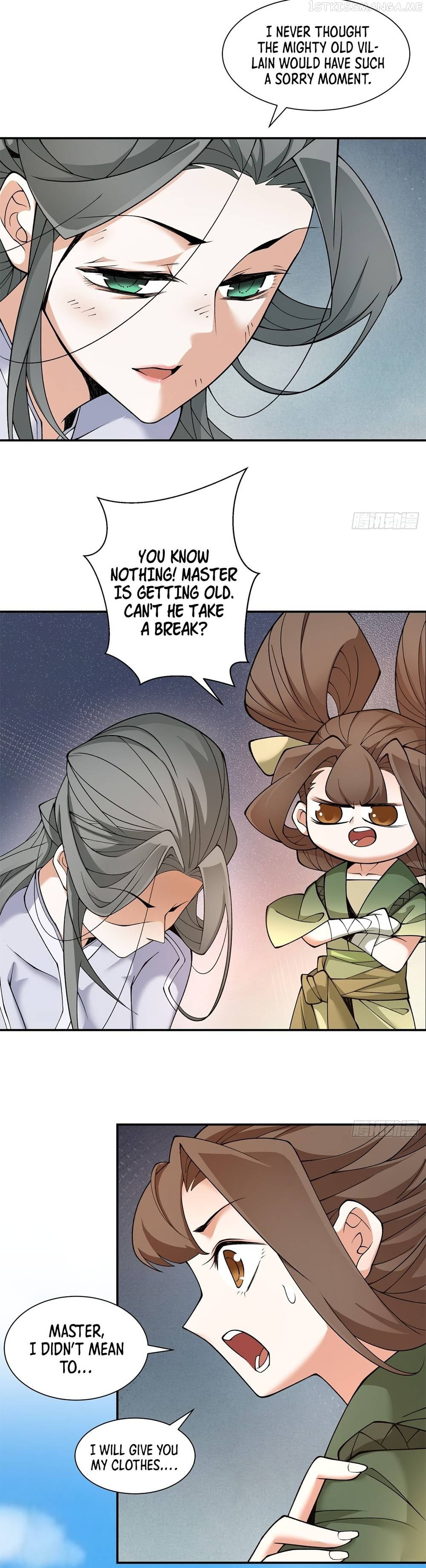 My Disciples Are All Big Villains Chapter 34 - page 14