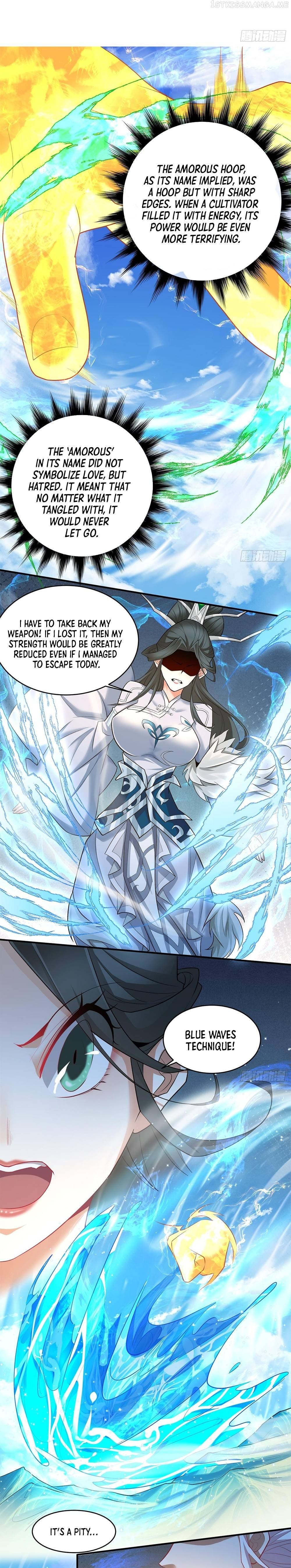 My Disciples Are All Big Villains Chapter 33 - page 4