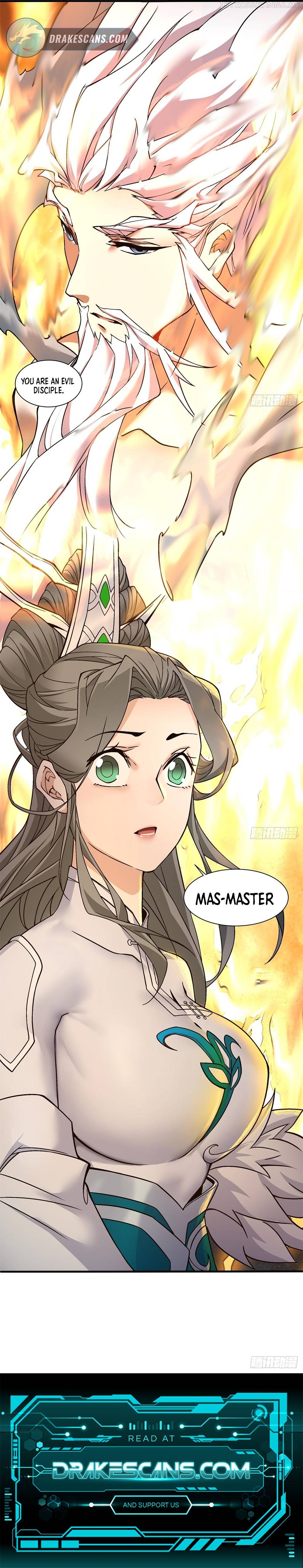 My Disciples Are All Big Villains Chapter 32 - page 21