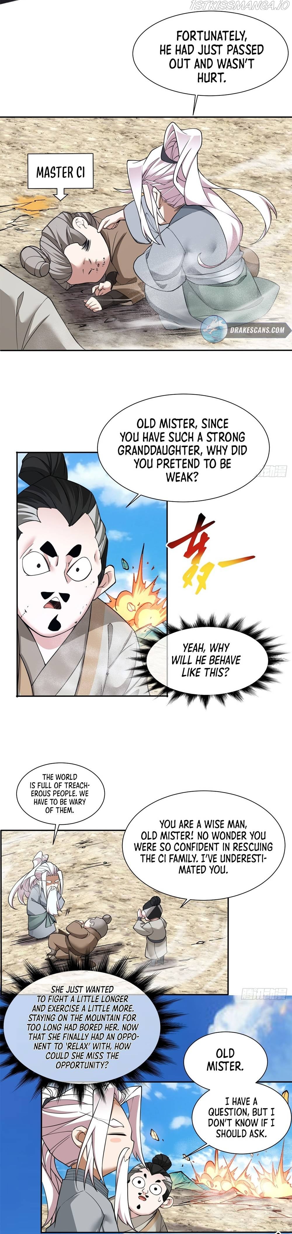 My Disciples Are All Big Villains Chapter 29 - page 11