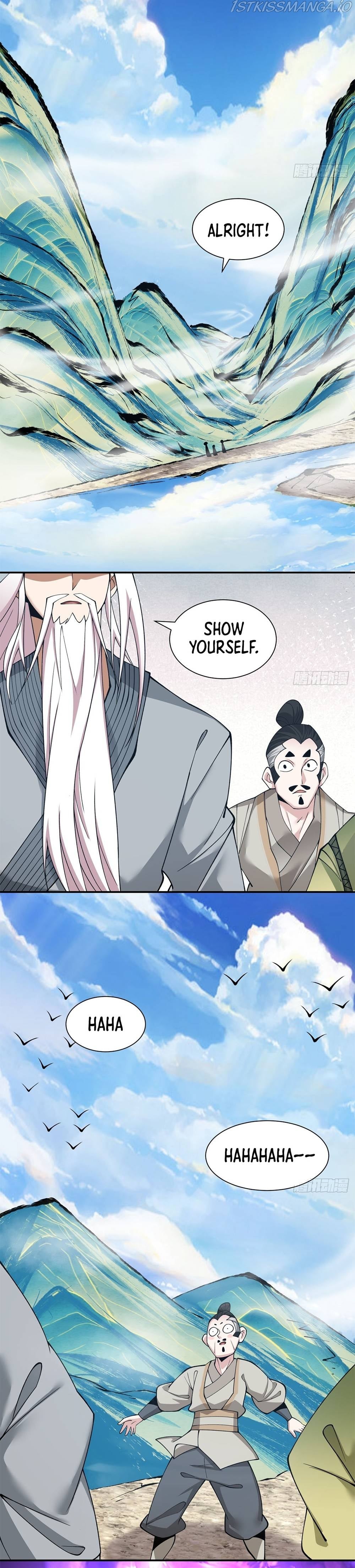 My Disciples Are All Big Villains Chapter 28 - page 9