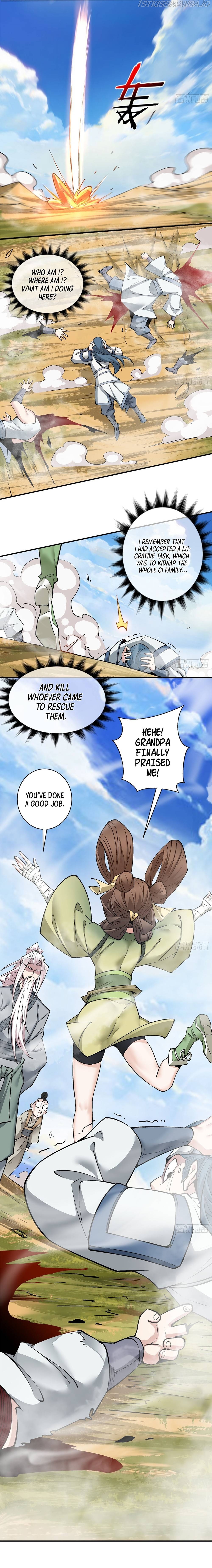 My Disciples Are All Big Villains Chapter 27 - page 12