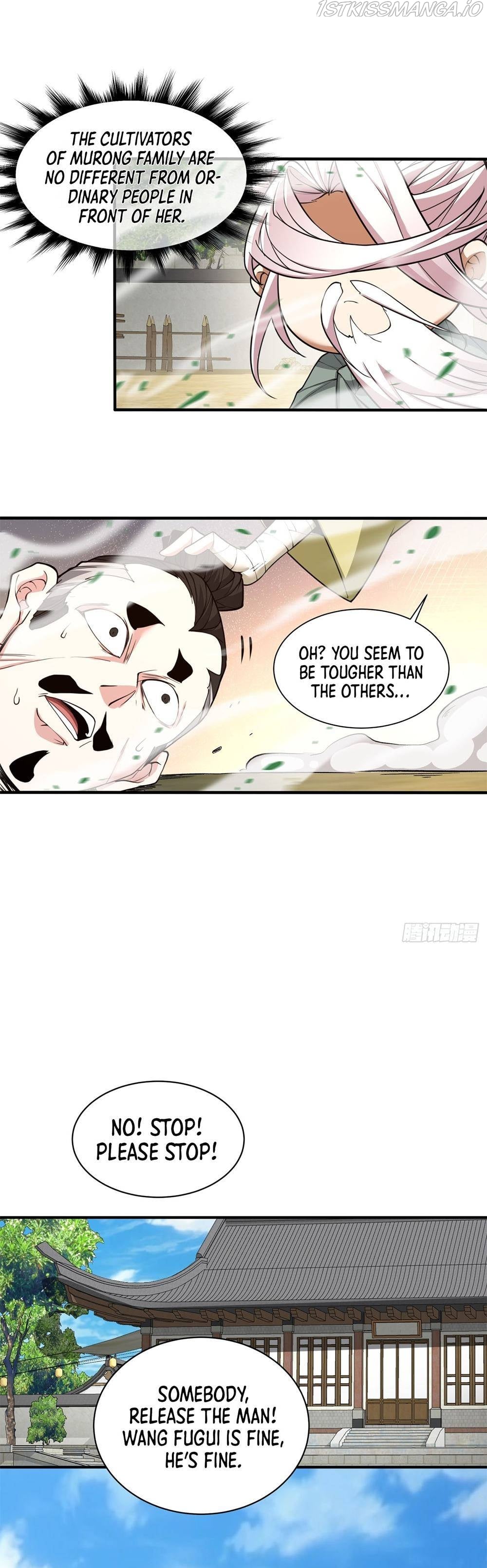 My Disciples Are All Big Villains Chapter 25 - page 9
