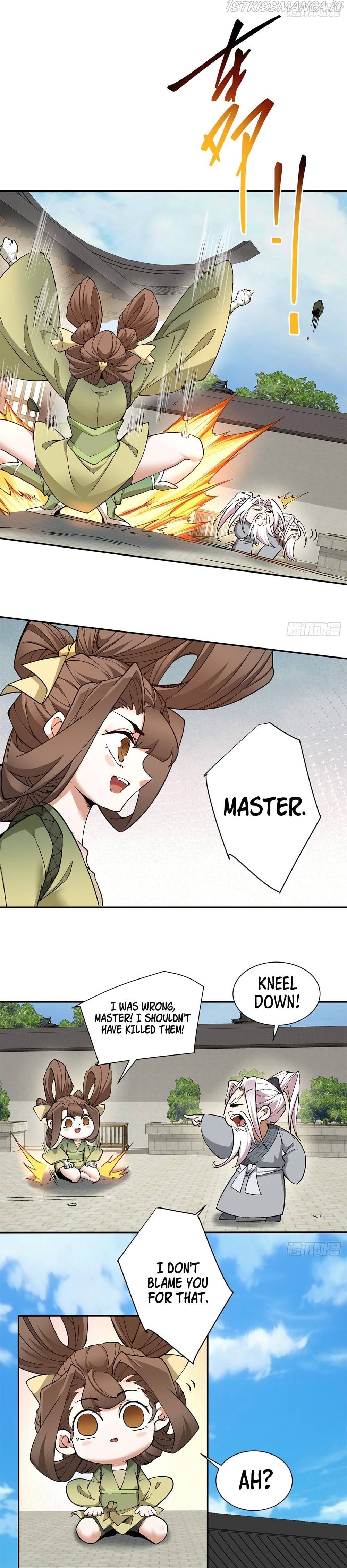 My Disciples Are All Big Villains Chapter 23 - page 11
