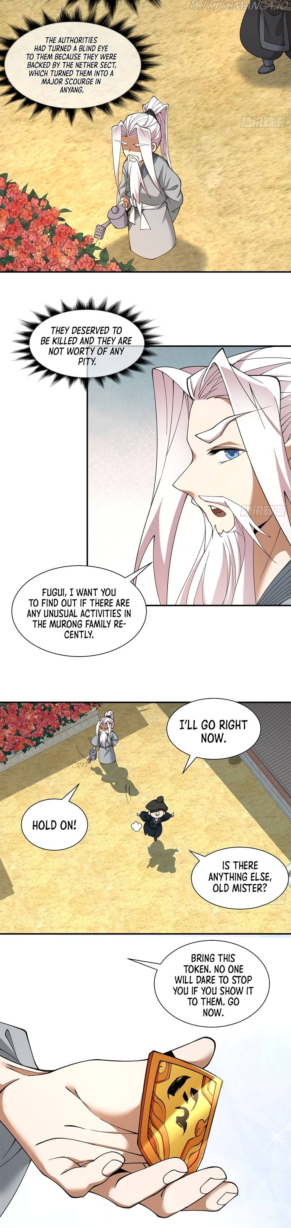 My Disciples Are All Big Villains Chapter 23 - page 9