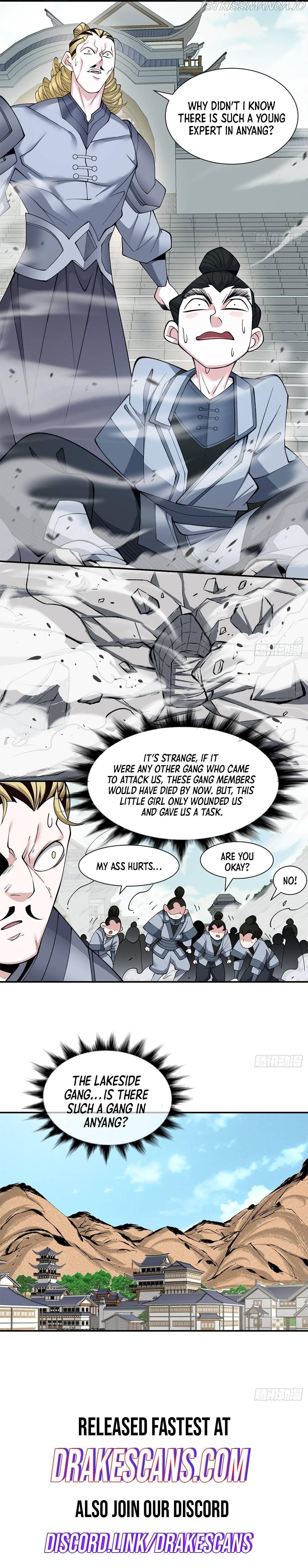 My Disciples Are All Big Villains Chapter 22 - page 14