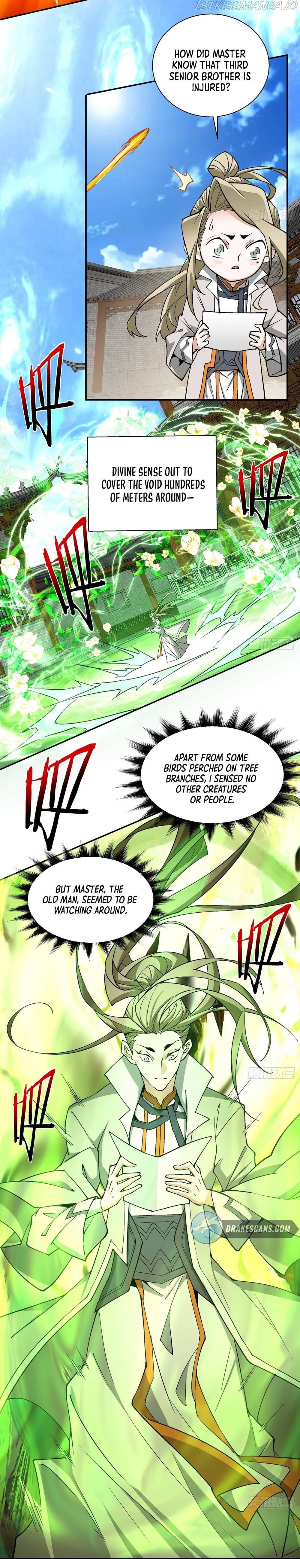 My Disciples Are All Big Villains Chapter 21 - page 16