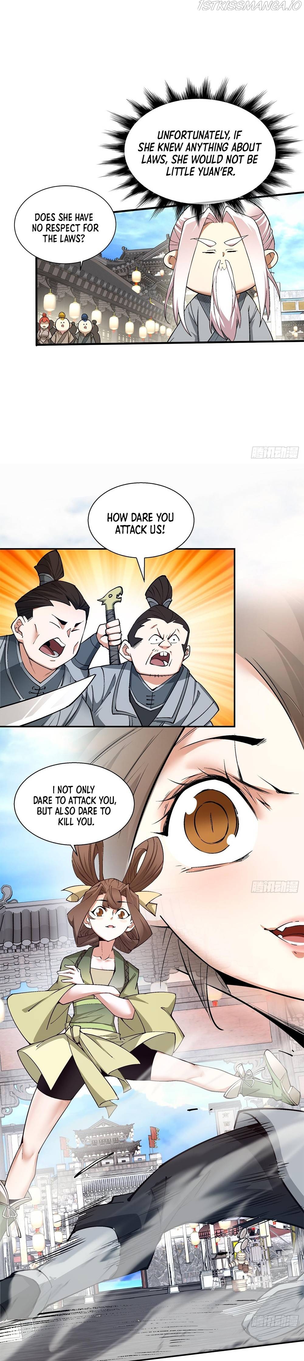 My Disciples Are All Big Villains Chapter 20 - page 2