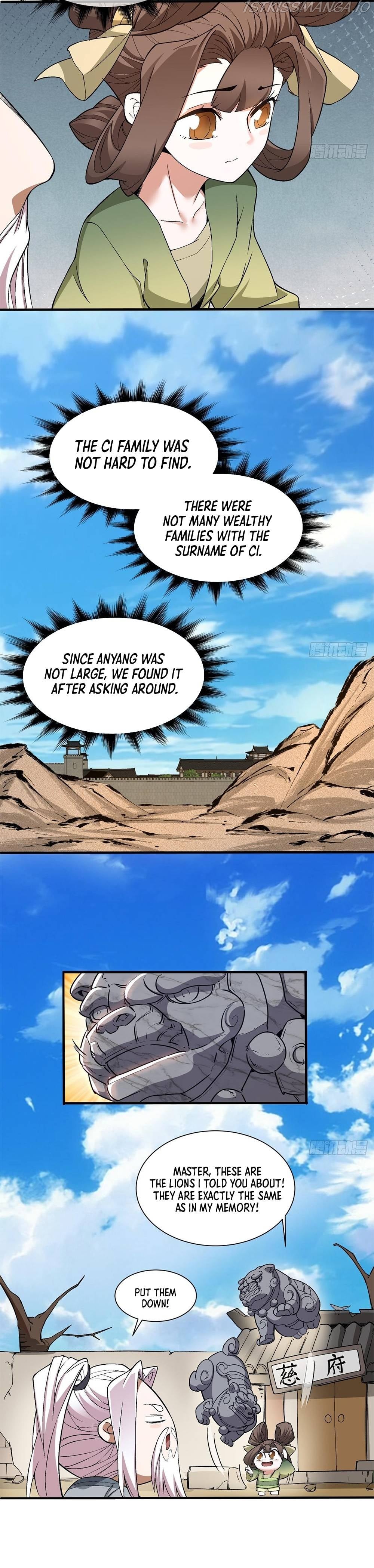 My Disciples Are All Big Villains Chapter 20 - page 7