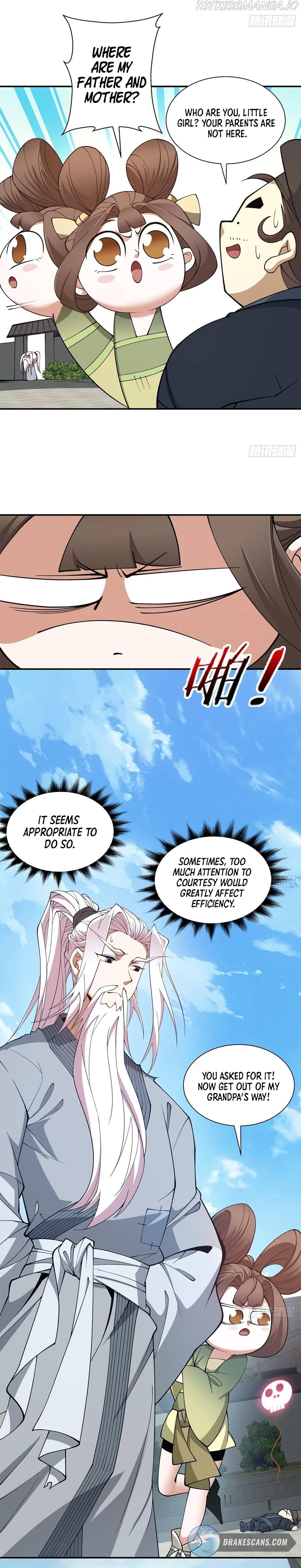 My Disciples Are All Big Villains Chapter 20 - page 9