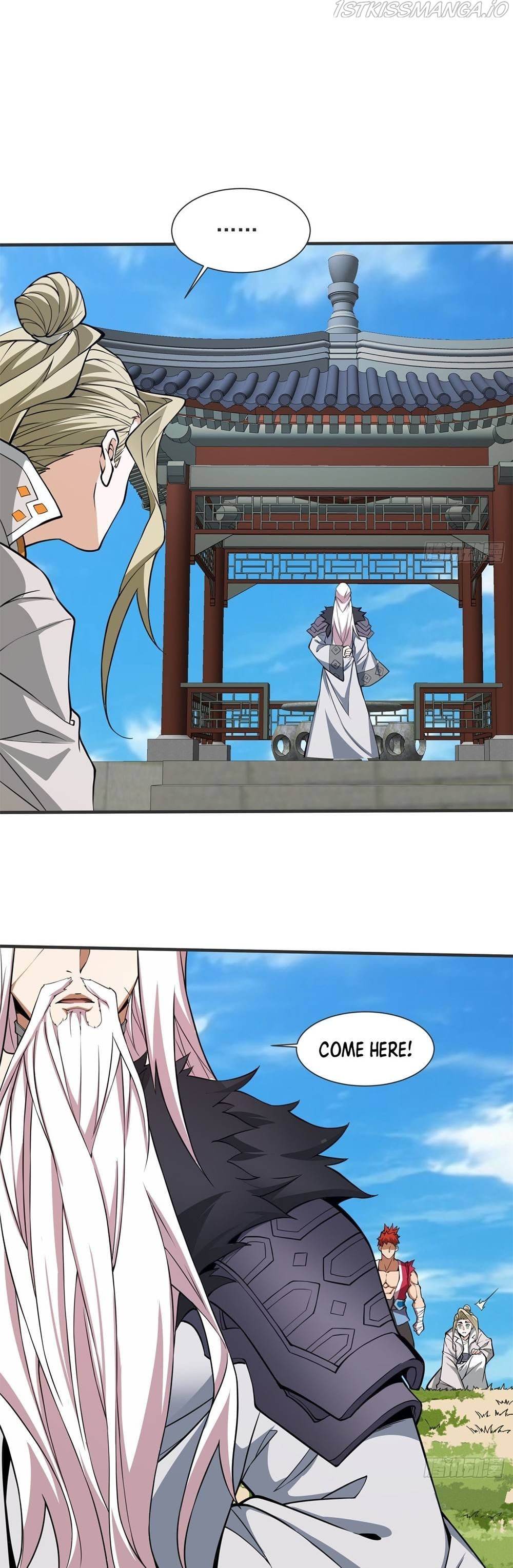 My Disciples Are All Big Villains Chapter 13 - page 24
