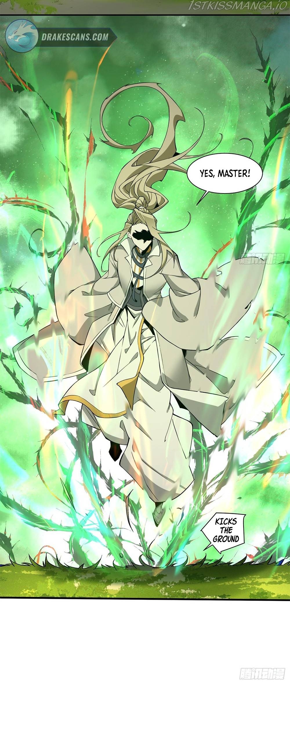 My Disciples Are All Big Villains Chapter 12 - page 10