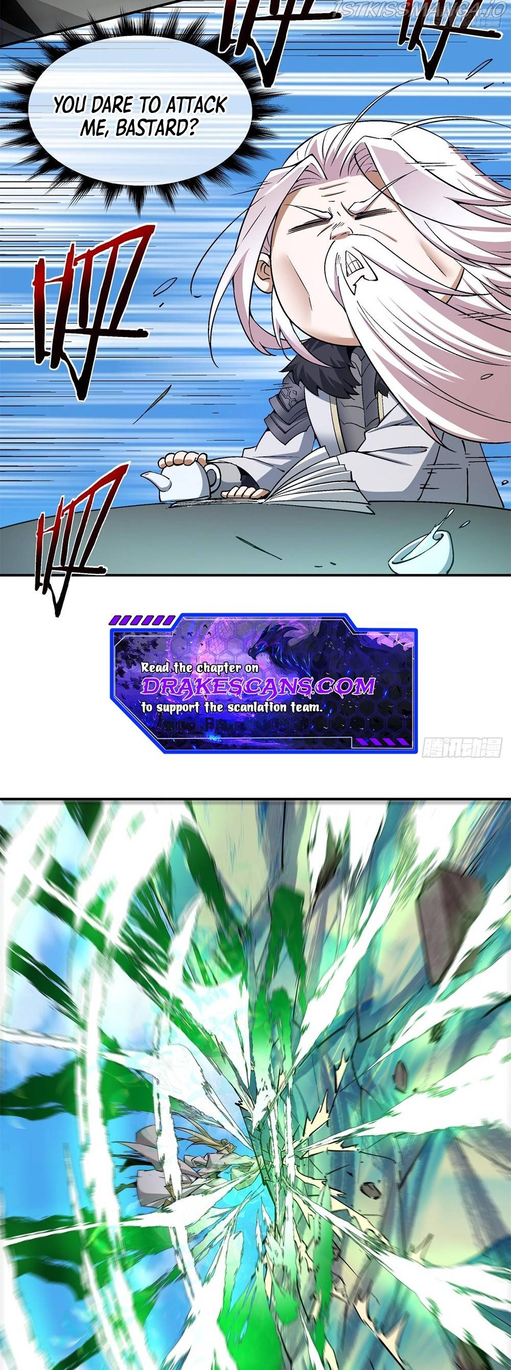 My Disciples Are All Big Villains Chapter 12 - page 14