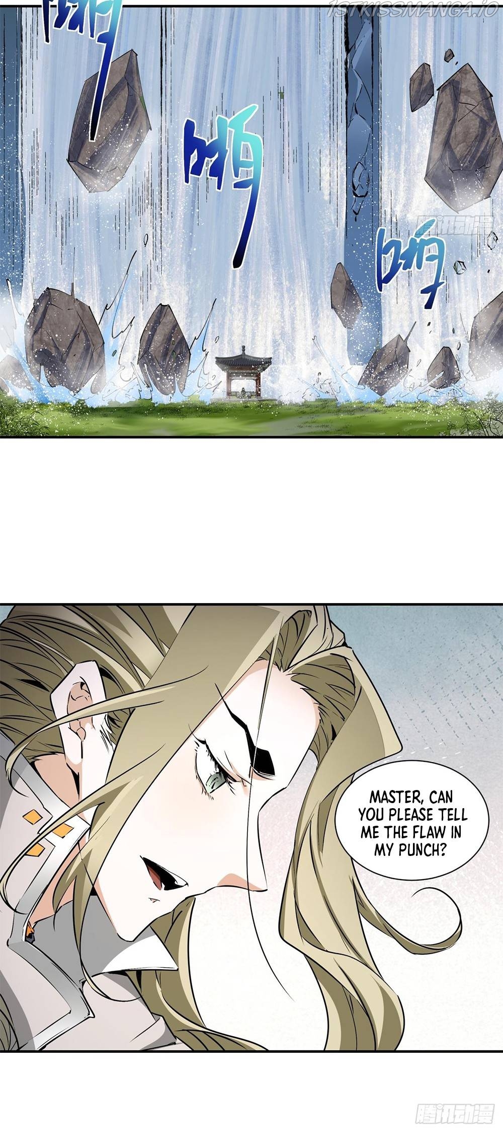 My Disciples Are All Big Villains Chapter 12 - page 16